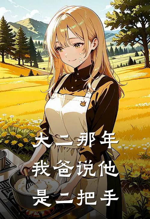 大二那年，我爸说他是二把手