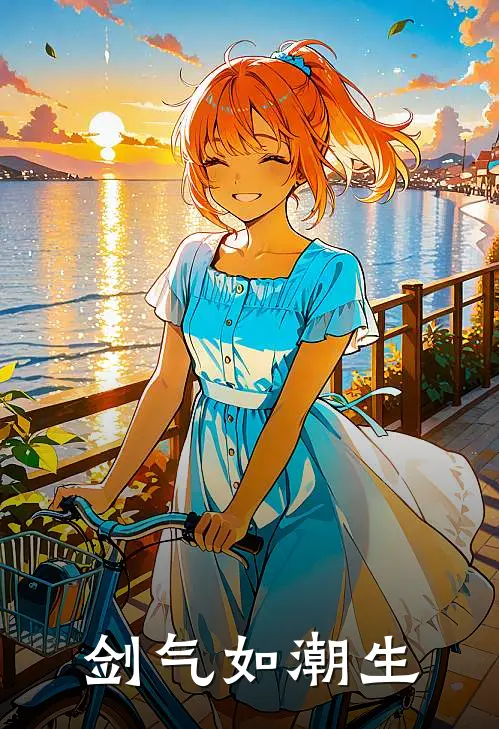 剑气如潮生