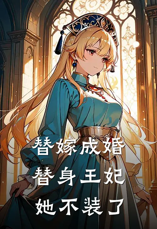 替嫁成婚：替身王妃，她不装了沈清沈清辞最新小说推荐_完本小说免费阅读替嫁成婚：替身王妃，她不装了(沈清沈清辞)