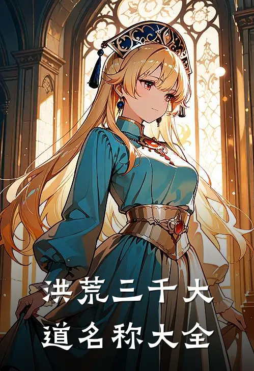 洪荒三千大道名称大全