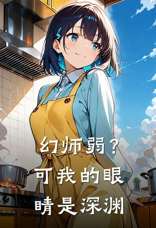 幻师弱？可我的眼睛是深渊