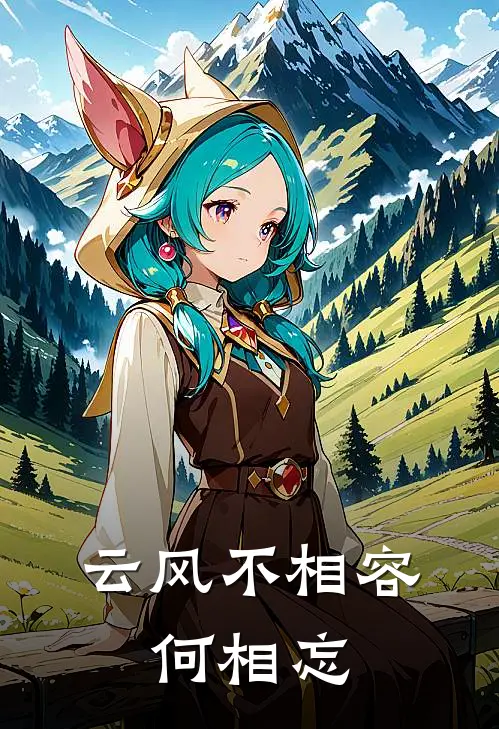 云风不相容，何相忘