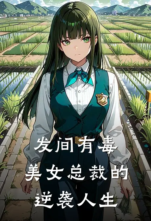 发间有毒：美女总裁的逆袭人生