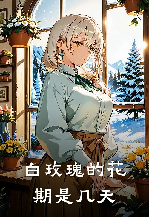 白玫瑰的花期是几天