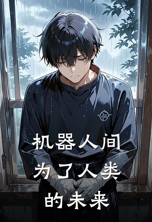 机器人间为了人类的未来