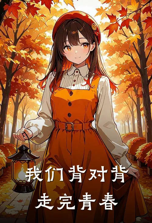 我们背对背走完青春