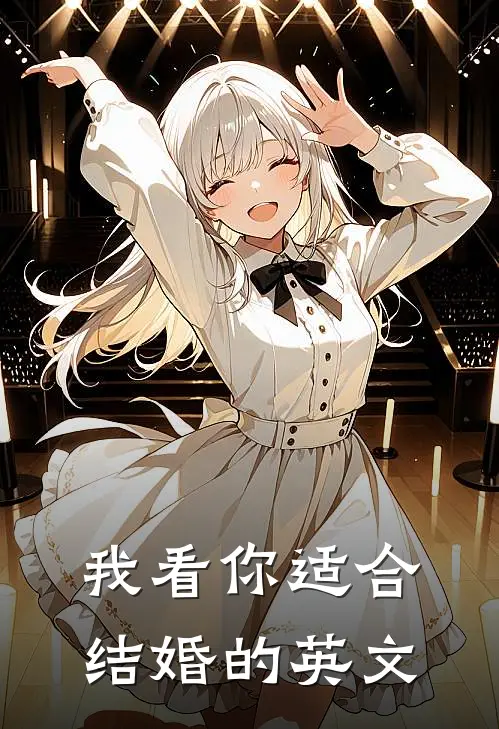 我看你适合结婚的英文