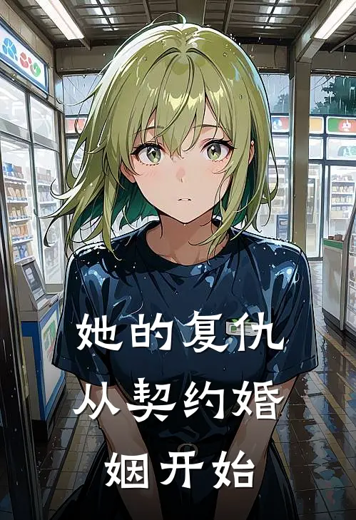 她的复仇，从契约婚姻开始(沈鹿溪陆子谦)热门网络小说推荐_最新完结小说推荐她的复仇，从契约婚姻开始沈鹿溪陆子谦