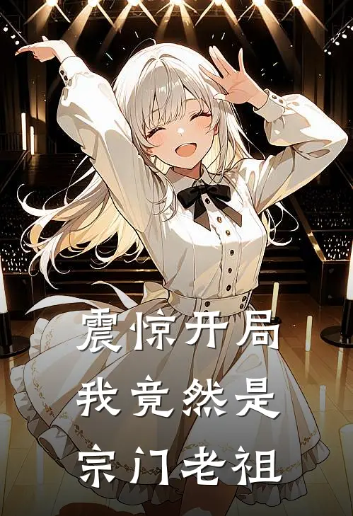 震惊开局我竟然是宗门老祖