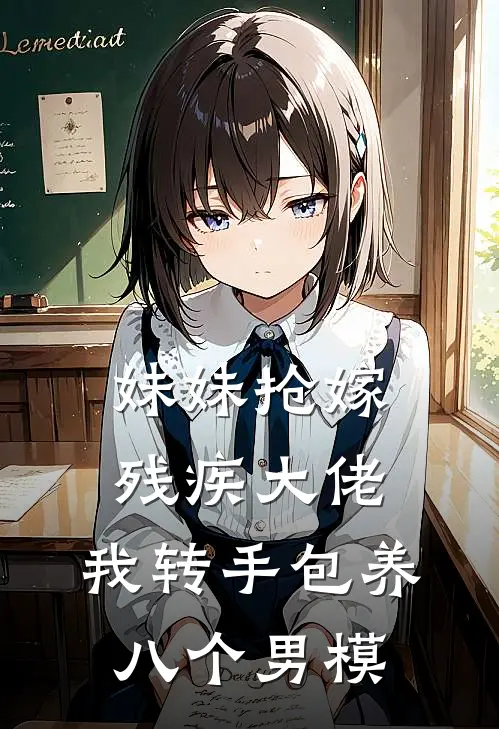 秦蔓草霍鹤皋(妹妹抢嫁残疾大佬，我转手包养八个男模)全章节在线阅读_(妹妹抢嫁残疾大佬，我转手包养八个男模)完结版免费阅读