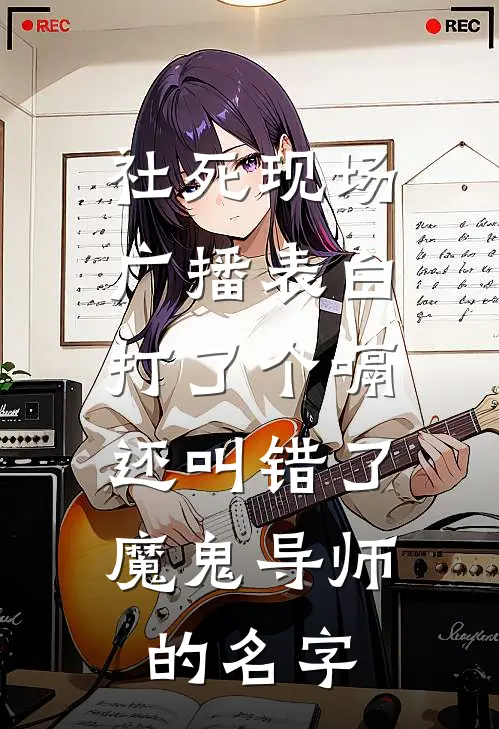 社死现场：广播表白打了个嗝，还叫错了魔鬼导师的名字(陆清泽苏晓晓)全章节在线阅读_陆清泽苏晓晓全章节在线阅读