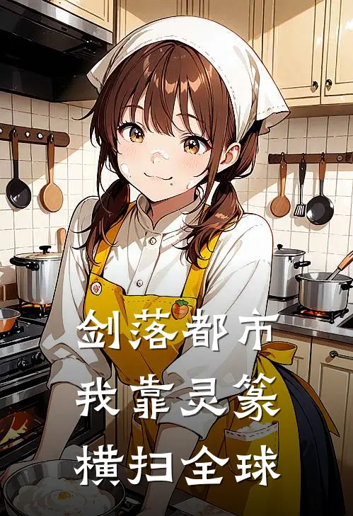 剑落都市：我靠灵篆横扫全球