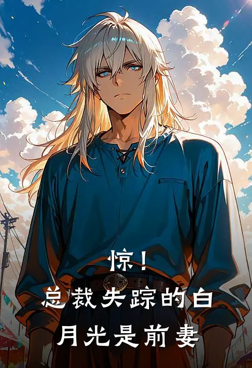 惊！总裁失踪的白月光是前妻