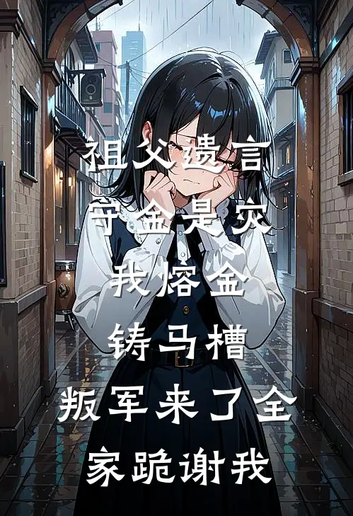 祖父遗言守金是灾，我熔金铸马槽，叛军来了全家跪谢我张正德承业最新章节免费阅读_祖父遗言守金是灾，我熔金铸马槽，叛军来了全家跪谢我全文免费在线阅读