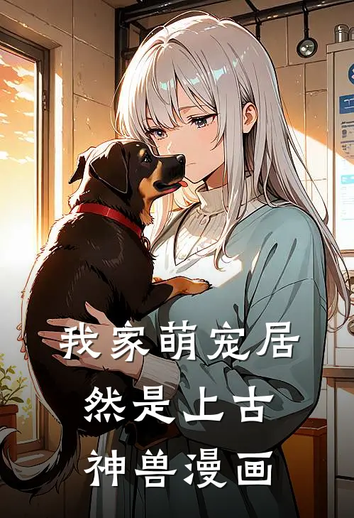 我家萌宠居然是上古神兽漫画