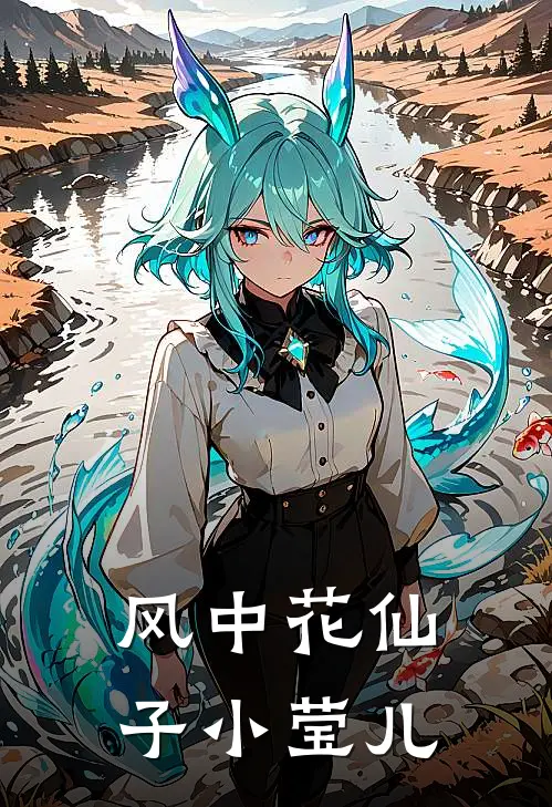 风中花仙子小莹儿