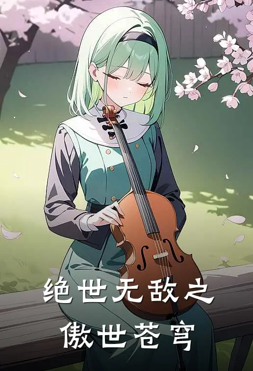 绝世无敌之傲世苍穹