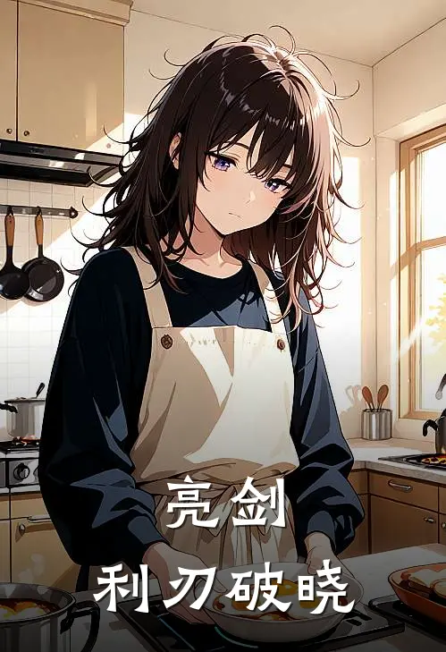 亮剑：利刃破晓