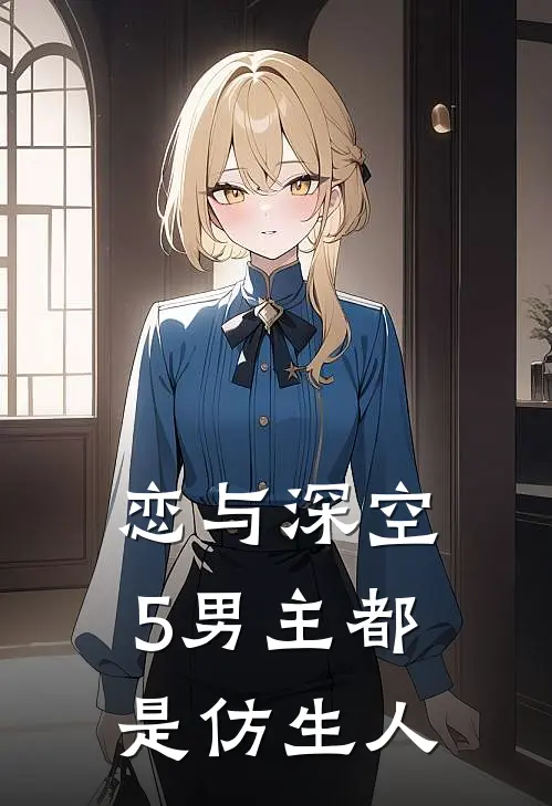 恋与深空：5男主都是仿生人(沈星回林陌)无弹窗小说免费阅读_小说完整版免费阅读恋与深空：5男主都是仿生人沈星回林陌