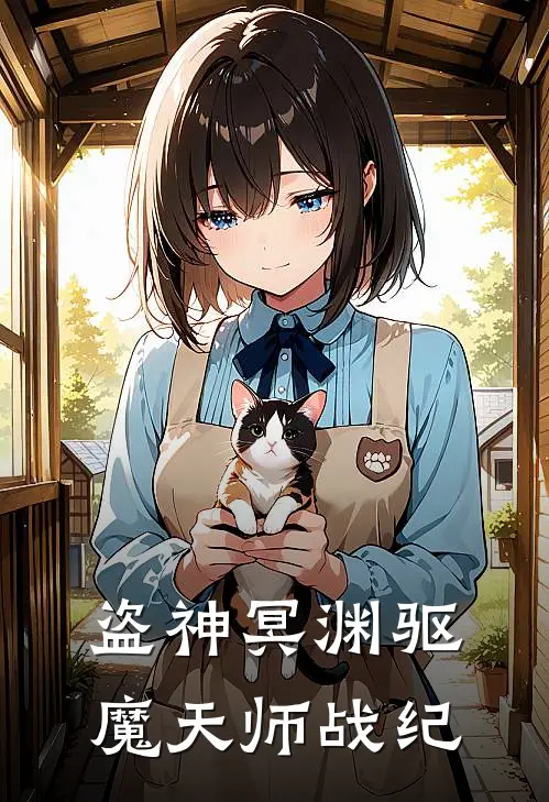 盗神冥渊驱魔天师战纪