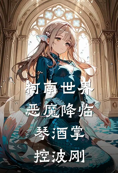 柯南世界恶魔降临，琴酒掌控波刚(波刚柯南)推荐小说_柯南世界恶魔降临，琴酒掌控波刚(波刚柯南)全文免费阅读大结局