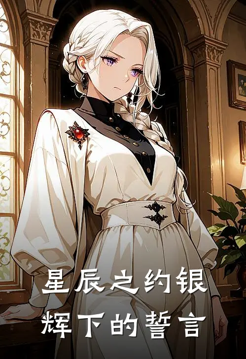 星辰之约银辉下的誓言