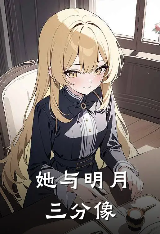 她与明月三分像