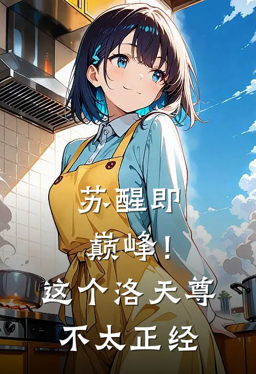 苏醒即巅峰！这个洛天尊不太正经