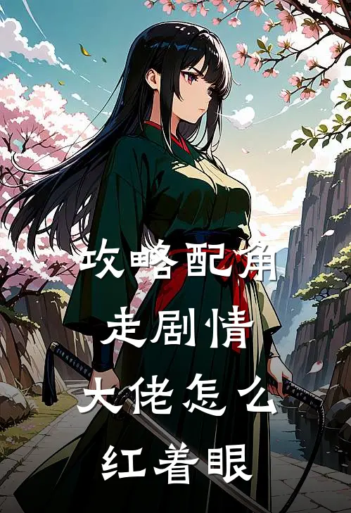 攻略配角走剧情，大佬怎么红着眼