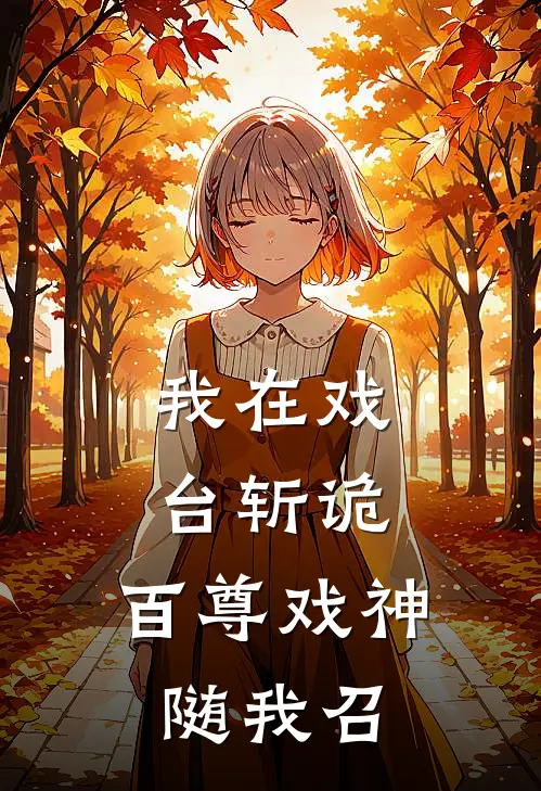 我在戏台斩诡：百尊戏神随我召