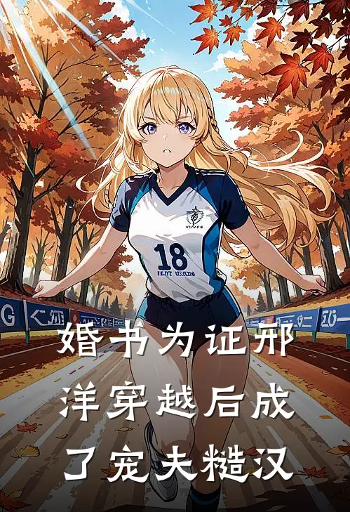 婚书为证邢洋穿越后成了宠夫糙汉