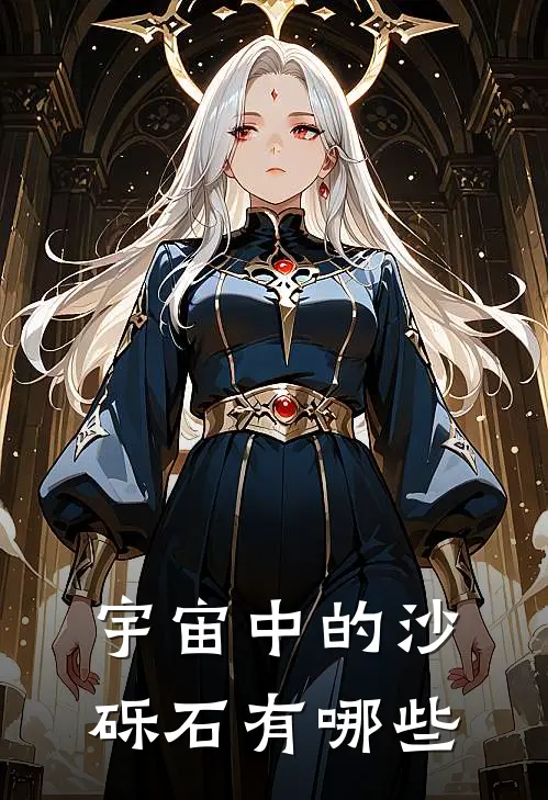 宇宙中的沙砾石有哪些