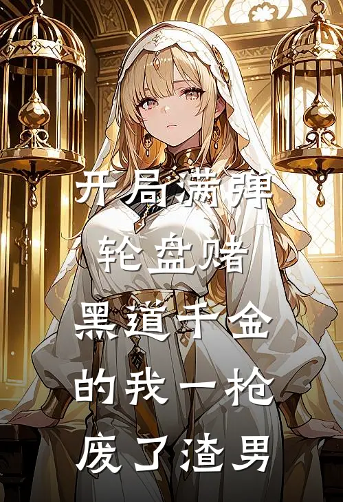 沈砚冰江嘉年《开局满弹轮盘赌，黑道千金的我一枪废了渣男》全文免费在线阅读_《开局满弹轮盘赌，黑道千金的我一枪废了渣男》全本在线阅读