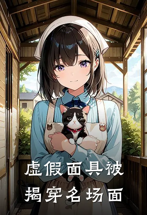 虚假面具被揭穿名场面