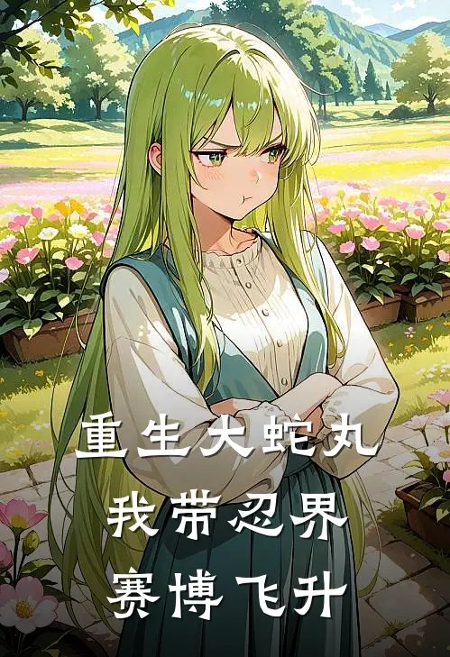 重生大蛇丸我带忍界赛博飞升砂隐村千代免费小说全集_免费小说在哪看重生大蛇丸我带忍界赛博飞升(砂隐村千代)