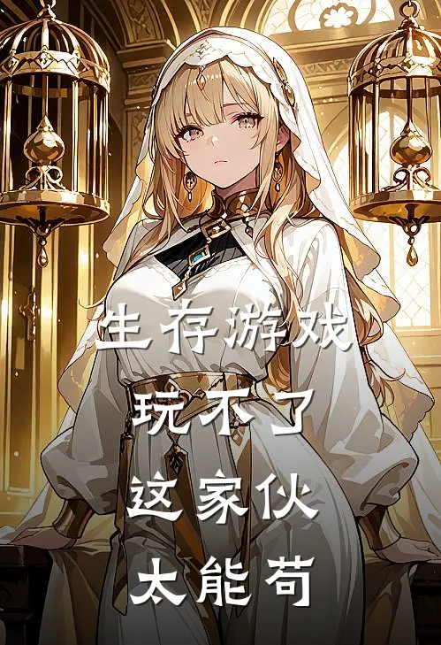 生存游戏：玩不了，这家伙太能苟