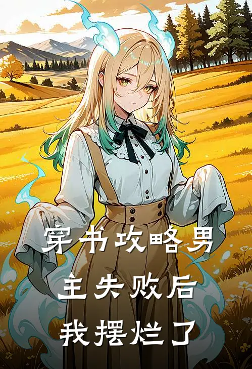 穿书攻略男主失败后，我摆烂了(萧惊渊苏晚璃)完结小说_热门小说推荐穿书攻略男主失败后，我摆烂了萧惊渊苏晚璃