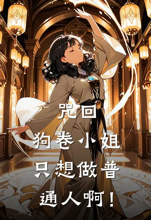 咒回：狗卷小姐只想做普通人啊！