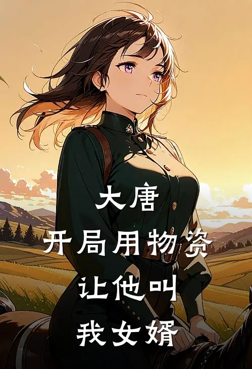 大唐：开局用物资，让他叫我女婿程处默张小凡最新小说推荐_完本小说免费阅读大唐：开局用物资，让他叫我女婿(程处默张小凡)