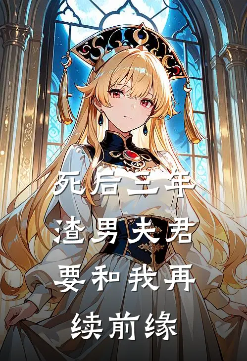 死后三年，渣男夫君要和我再续前缘