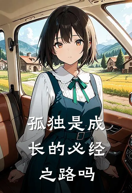 孤独是成长的必经之路吗