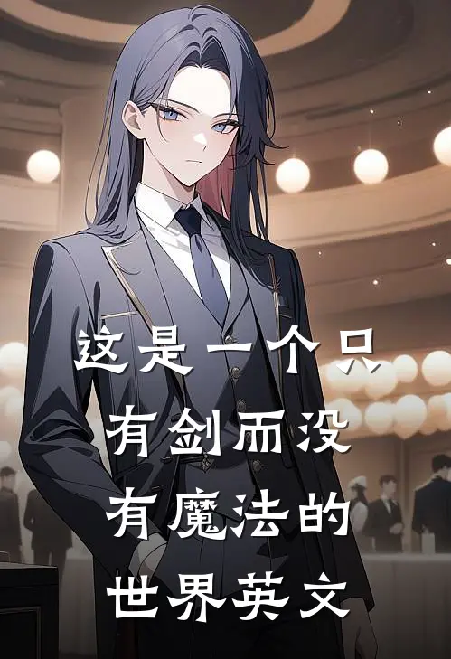 这是一个只有剑而没有魔法的世界英文