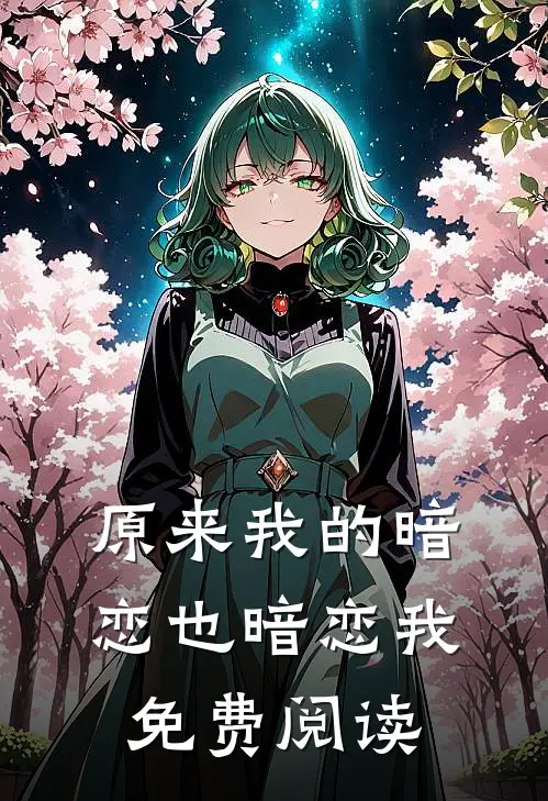 原来我的暗恋也暗恋我免费阅读