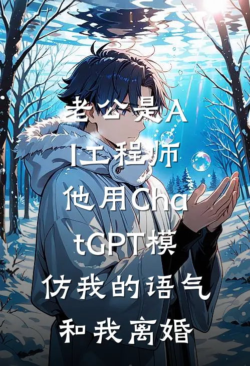 老公是AI工程师，他用ChatGPT模仿我的语气，和我离婚(江辰苏晚)在线免费小说_热门网络小说老公是AI工程师，他用ChatGPT模仿我的语气，和我离婚江辰苏晚