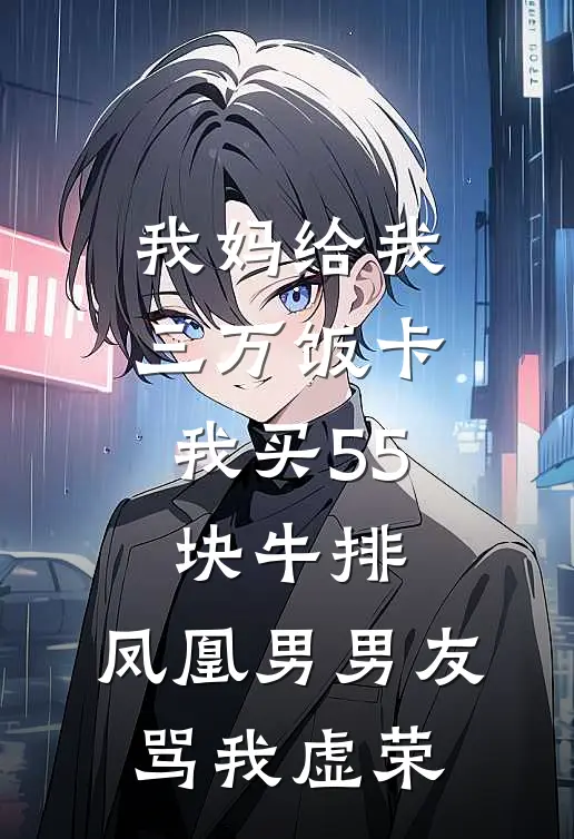 我妈给我三万饭卡，我买55块牛排，凤凰男男友骂我虚荣江驰苏念在线免费小说_最新推荐小说我妈给我三万饭卡，我买55块牛排，凤凰男男友骂我虚荣(江驰苏念)