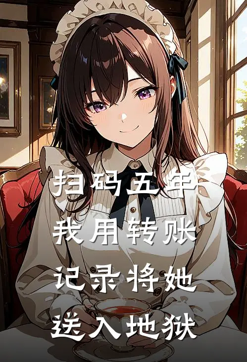 扫码五年，我用转账记录将她送入地狱