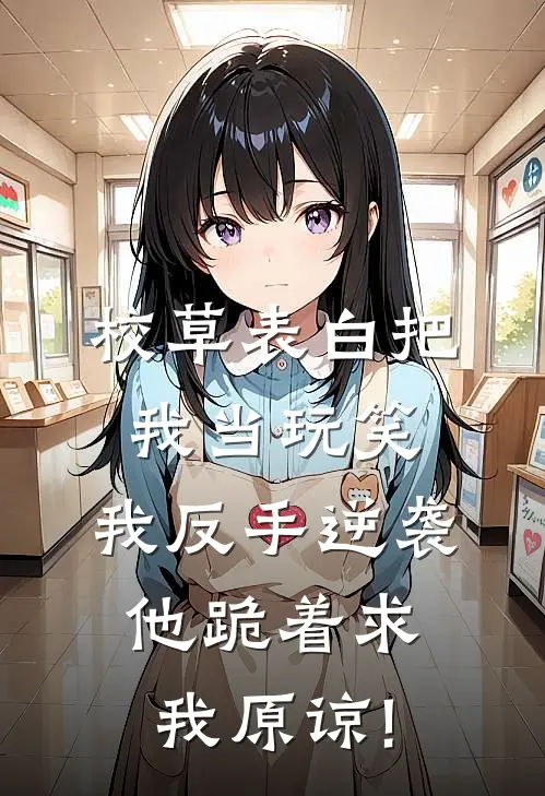 校草表白把我当玩笑，我反手逆袭，他跪着求我原谅!李萌江哲热门小说阅读_好看的小说推荐完结校草表白把我当玩笑，我反手逆袭，他跪着求我原谅!李萌江哲