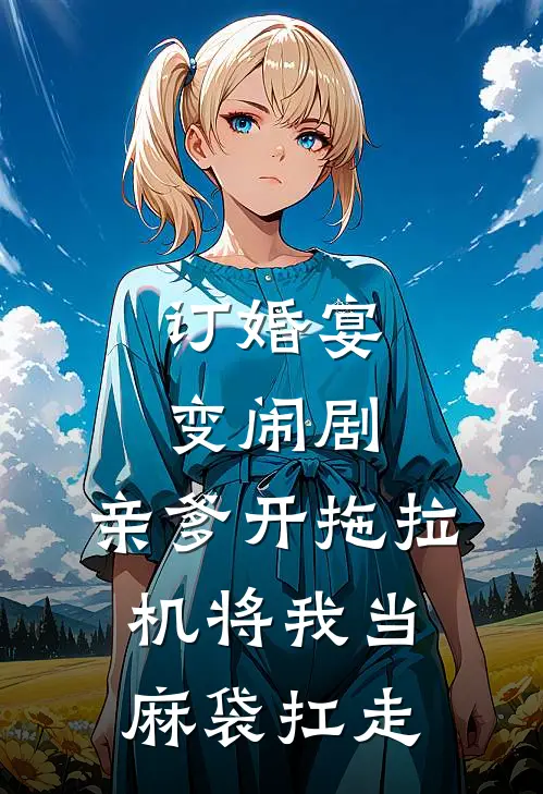 订婚宴变闹剧，亲爹开拖拉机将我当麻袋扛走陆景深白芷最热门小说_免费小说全集订婚宴变闹剧，亲爹开拖拉机将我当麻袋扛走(陆景深白芷)