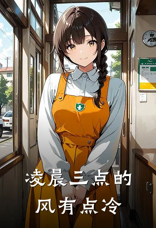 凌晨三点的风有点冷