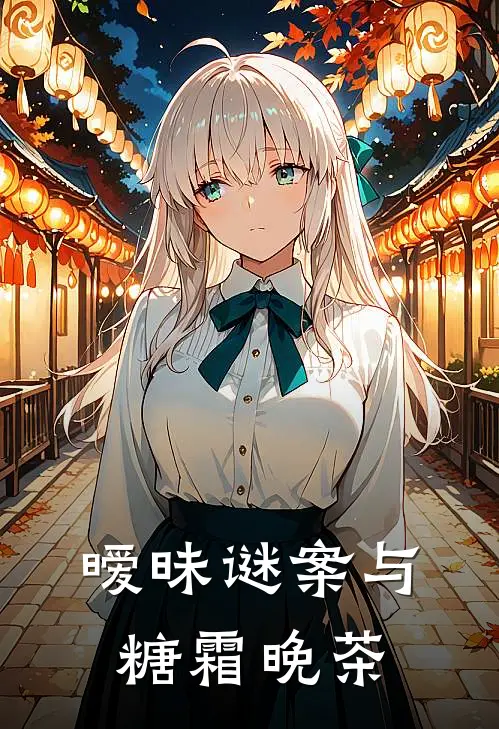 暧昧谜案与糖霜晚茶